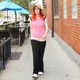 Illustration for article titled Report: 80% Of Women Currently Wearing Wrong Size Bra, Shirt, Shoes, Pants, Hatem/em